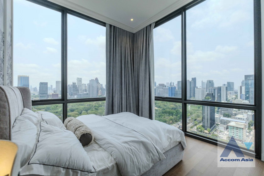 picture 🔼🔽 AccomA 📩 Elegant City View Condo near Lumpini Park  ( AA32672 ) - 14/20