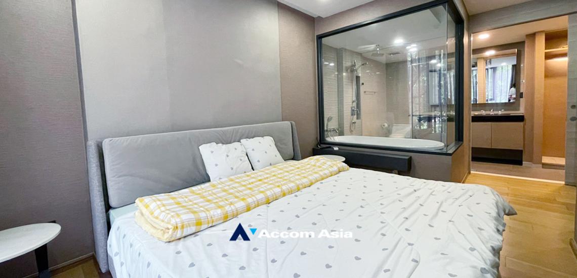 รูป 🔼🔽 AccomA 📩 Ground Floor,Duplex Condo 3 BR Condominium @Klass Langsuan (AA27455) - รูปที่ 14/20