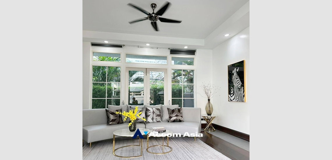 picture 🔼🔽 AccomA 📩 Private Swimming Pool 4 BR House in Khlong Tan Nuea (1913937) - 4/13