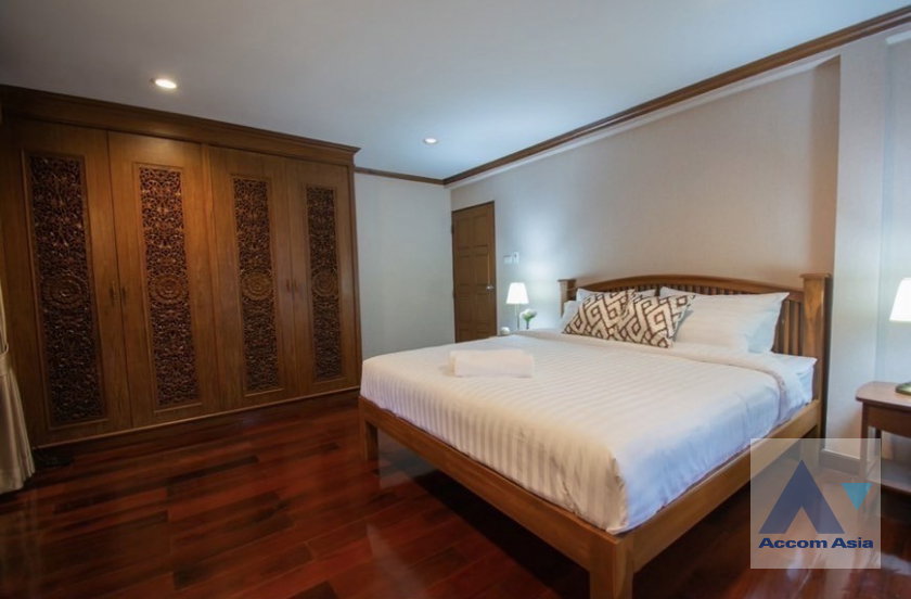 รูป 🔼🔽 AccomA 📩 Elegant house with wood interiors and lush surroundings (AA44299) - รูปที่ 7/12