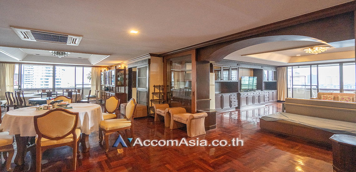 picture 🔼🔽 AccomA 📩 Pet friendly 3 BR Condominium @Oriental Tower (AA30866) - 5/16