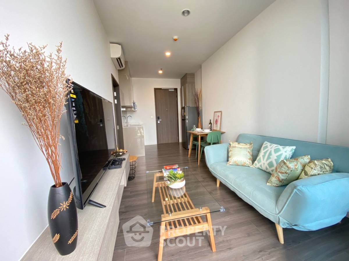 รูป คอนโด 1-ห้องนอน ที่ วิสซ์ดอม เอสเซ้นส์ สุขุมวิท ใกล้ BTS ปุณณวิถี (ID 496946) - รูปที่ 32/35