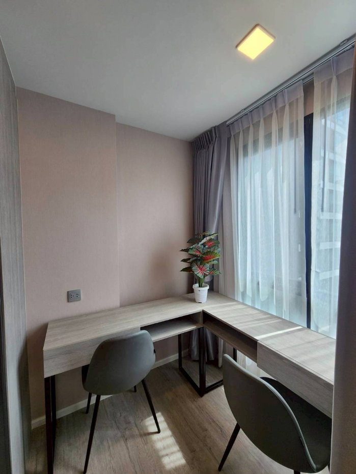 รูป 🏡 ให้เช่า Kave Ava 12,000฿💖 ✨ ตึก B ชั้น 4 วิวสระ สวยร่มรื่น - รูปที่ 3/13