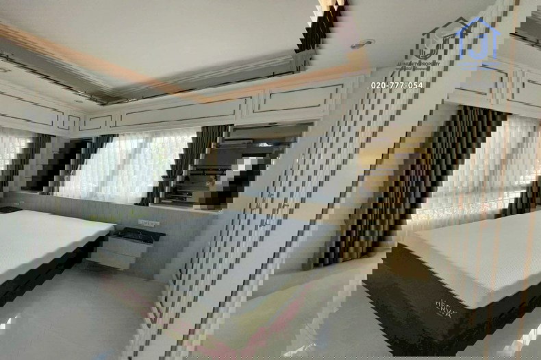 รูป ขายบ้านเดี่ยว 2 ชั้น 72.1 ตารางวา หมู่บ้านเอสวิลล์ รังสิต-ลำลูกกา คลอง 4 ถนนไสวประชาราษฎร์ ใกล้รถไฟฟ้าคูคต - รูปที่ 21/25