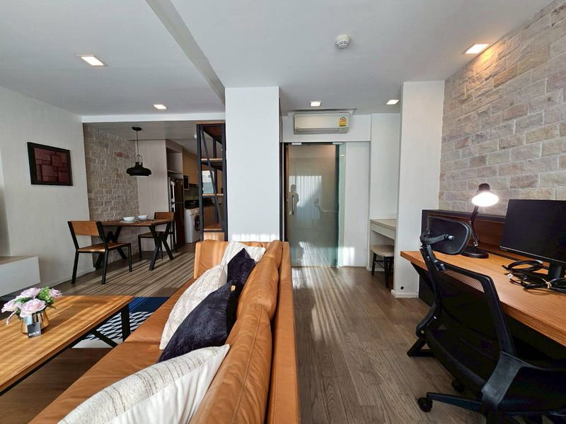 รูป ให้เช่า 🏢 คอนโดนิมมาน ซอย 2 (ตรงข้าม One Nimman) - รูปที่ 3/20