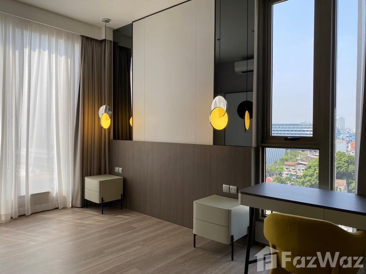 รูป ขาย คอนโด 3 ห้องนอน ในโครงการ ริทึ่ม เจริญกรุง พาวิลเลี่ยน 1889920 - รูปที่ 4/10