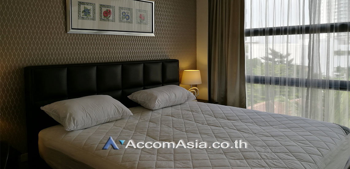 รูป 🔼🔽 AccomA 📩  2 BR Condominium @MODE Sukhumvit 61 (AA17342) - รูปที่ 11/16