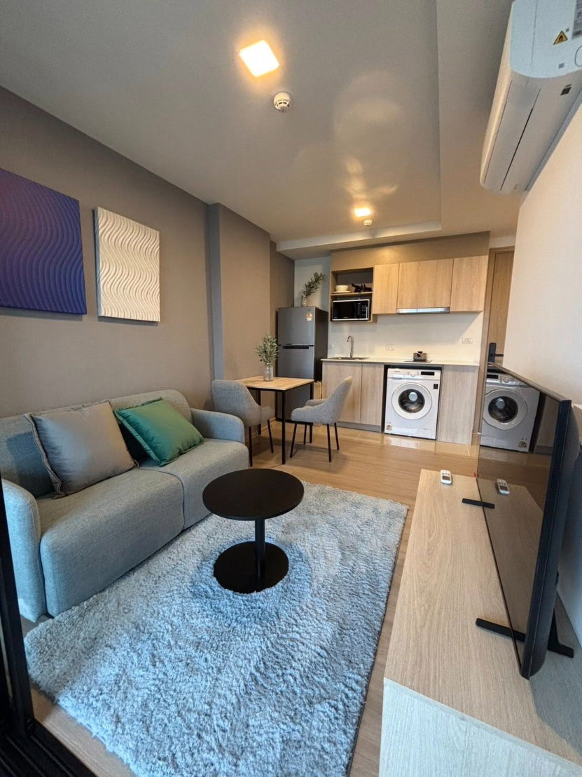 ☀️The Base Rise (1Bed Plus 34 sqm) New resort-style condo ready to shine in the heart of Phuket🌴 - image 5