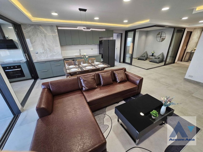 picture 🔼🔽 AccomA 📩 Spacious condominium with open layout in Thonglor (AA39925) - 3/20
