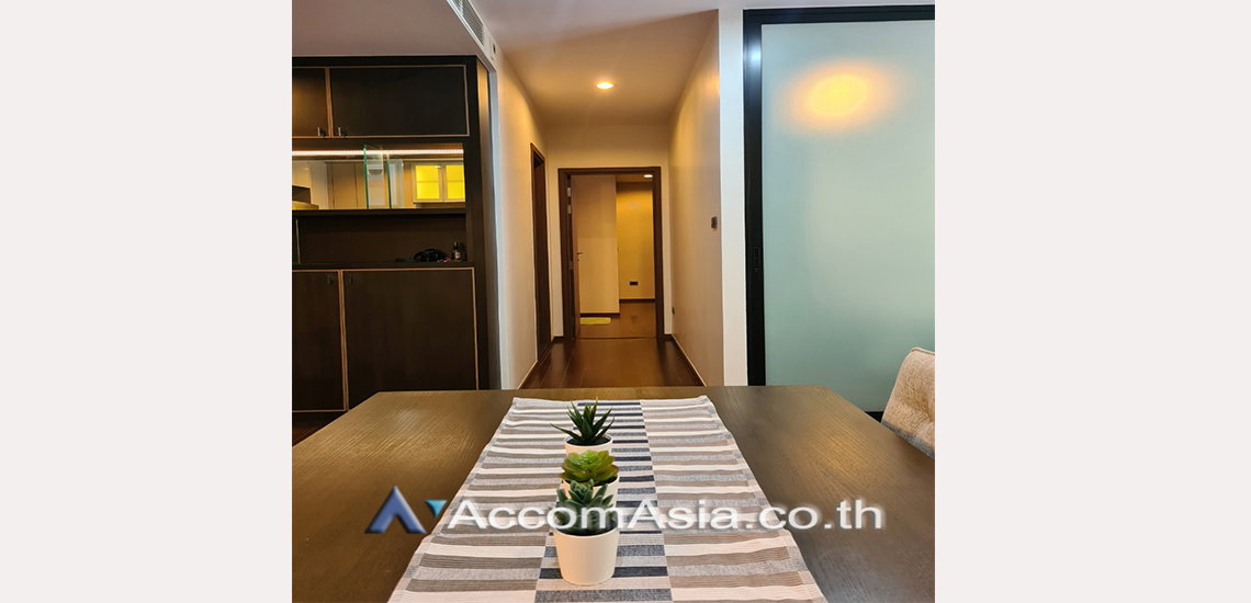 รูป 🔼🔽 AccomA 📩  2 BR Condominium @The Hudson Sathorn 7 (AA27984) - รูปที่ 7/15