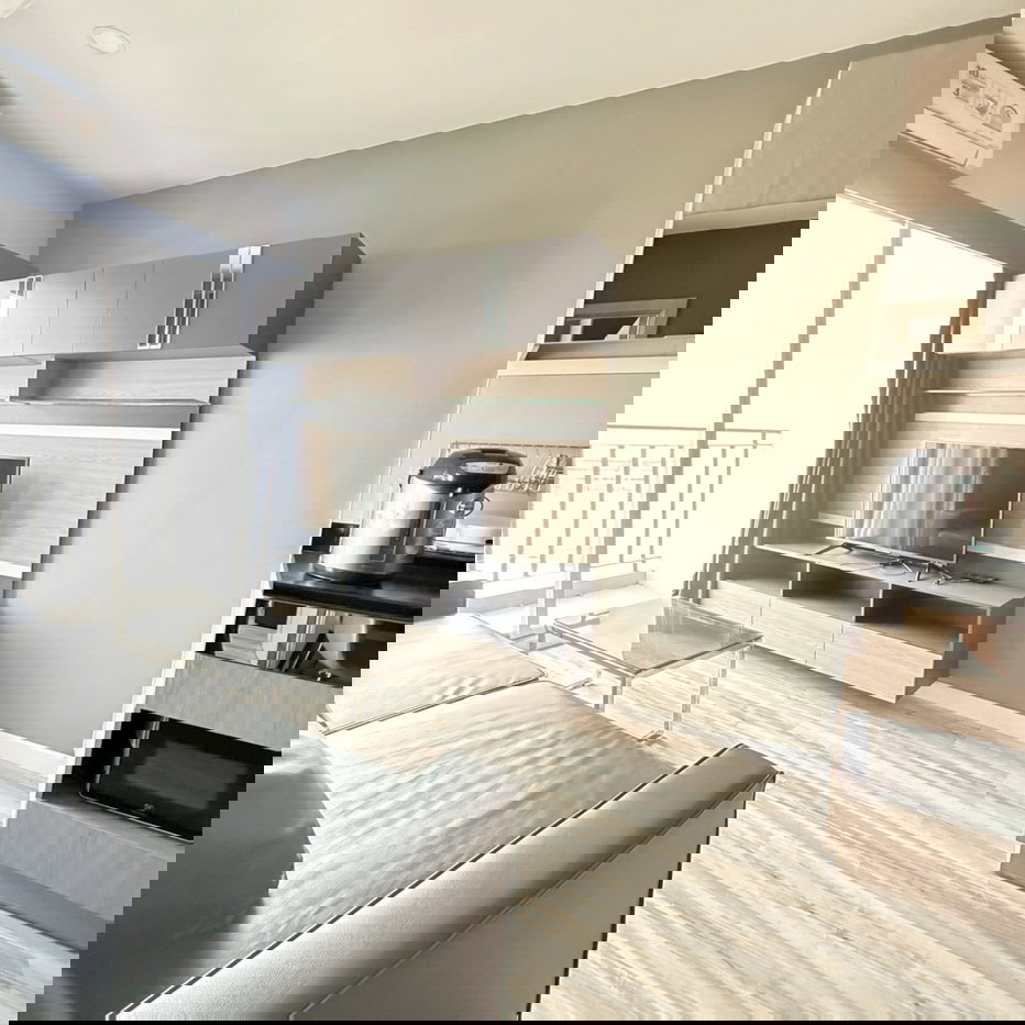 picture PLUS CONDO KORAT ONE BEDROOM CONDO FOR SALE - 3/27