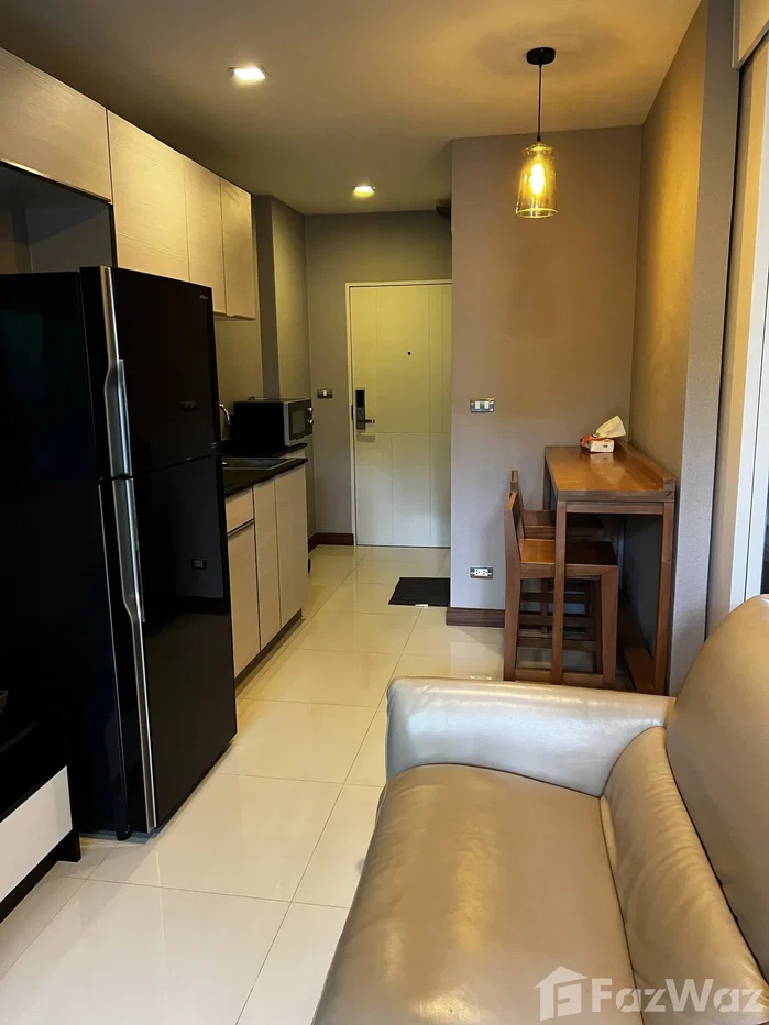 รูป ขาย คอนโด 1 ห้องนอน ในโครงการ ทรี คอนโด เอกมัย 6149722 - รูปที่ 5/15