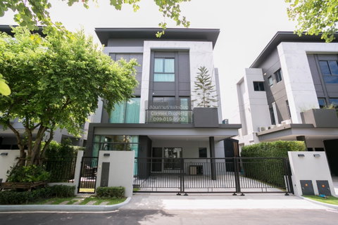 รูปภาพ For Rent House , The Gentry Ekamai - Ladprao , Phlapphla , Wang Thong Lang , Bangkok , CX-150585 ✅ Live chat with us ADD LINE @connexproperty ✅