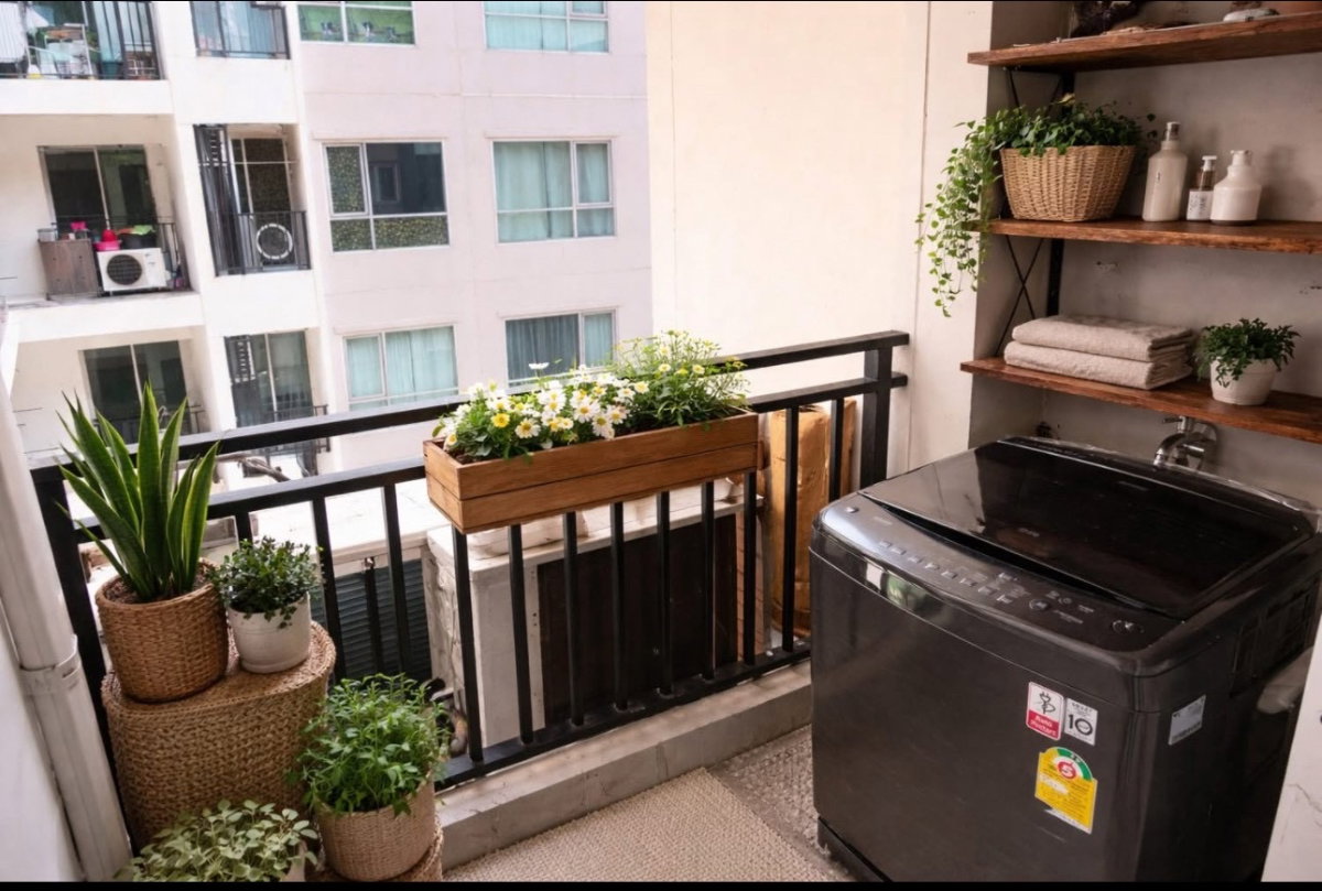 picture MN3497 Regent Orchid Talad plu Full Furnitured - 9/9