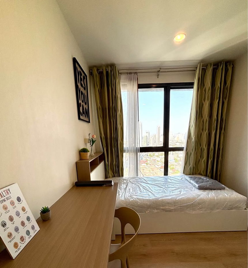 รูป RS5557 ให้เช่าคอนโด Ideo Sathorn–Thaphra ใกล้ BTS โพธิ์นิมิตร - รูปที่ 11/13