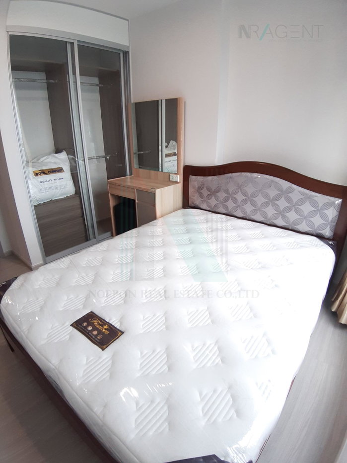 รูป ให้เช่าคอนโด เดอะ พาร์คแลนด์ เพชรเกษม 56 อาคาร A ชั้น 16 1 ห้องนอน ขนาด 31.00 ตรม ใกล้ ซีคอน บางแค - รูปที่ 6/8
