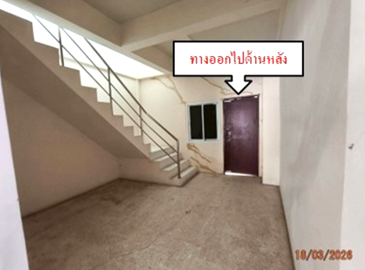 รูป อาคารพาณิชย์ 28 ตร.วา คูเมือง บุรีรัมย์ 2.8M - รูปที่ 14/24
