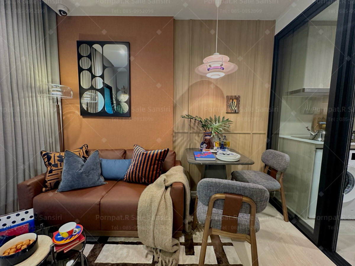 รูป Love Charoen Nakhon : เลิฟ เจริญนคร วิวแม่น้ำ - รูปที่ 5/15