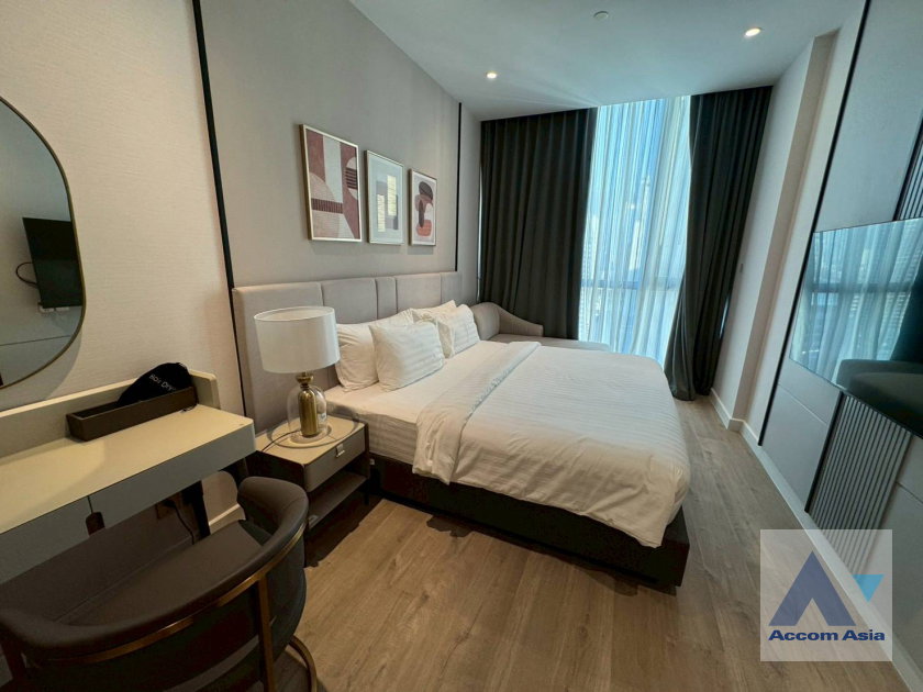รูป 🔼🔽 AccomA 📩 3 BR Condominium @Supalai ICON Sathorn (AA45410) - รูปที่ 10/18