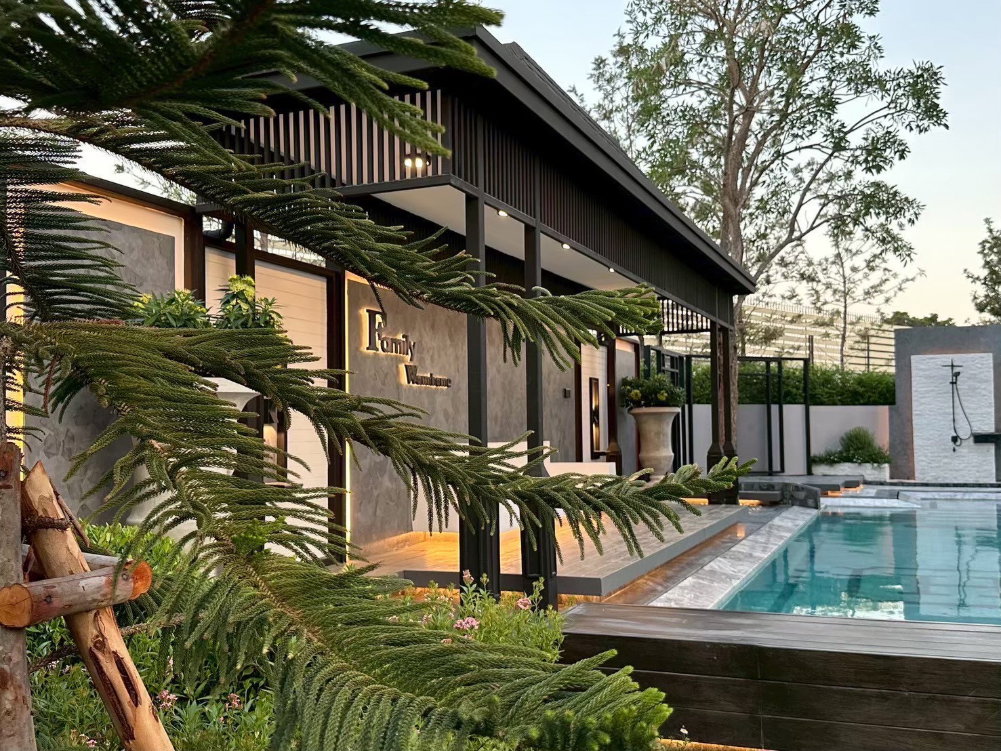 รูป 🌟 บ้านเดี่ยวหลังใหญ่ 4 ห้องนอน 5 ห้องน้ำ Perfect Masterpiece กรุงเทพกรีฑา พร้อมสระส่วนตัว 📱 061-6161426 / 065-4496399 | 🆔 @whitesand - รูปที่ 1/19