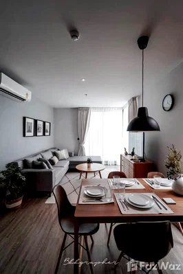 คอนโดให้เช่า : คอนโดให้เช่า 2 ห้องนอน ในโครงการ ริทึ่ม เอกมัย  6149309