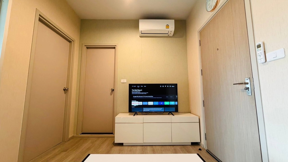 รูป ให้เช่า IDEO จรัญ 70 - ริเวอร์วิว 🏡 14,000 (ห้องใหญ่ 31 ตร.ม) พร้อมอยู่‼️#ตอบแชทไว 🔥🔥 รหัส M2058 - รูปที่ 4/9