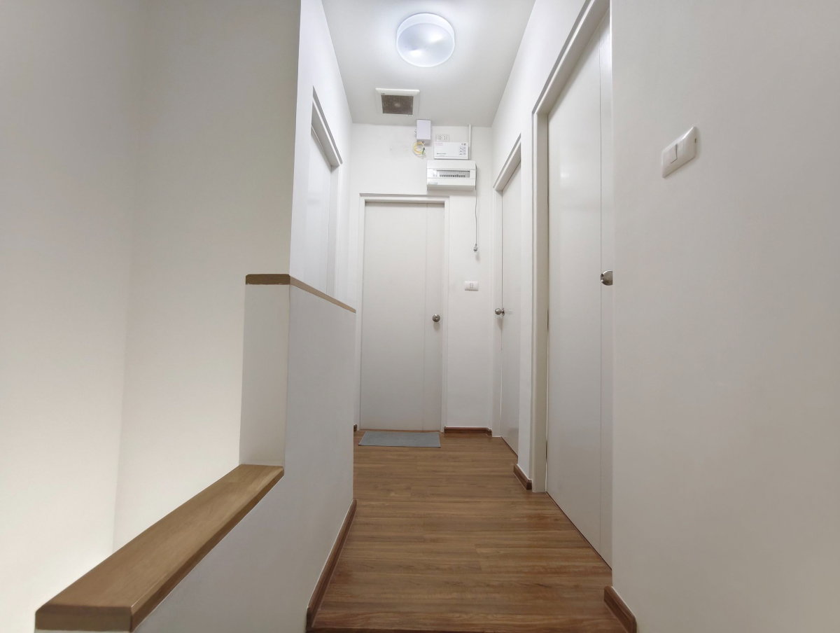 รูป 🏡 ทาวน์โฮม 2 ชั้น "แกรนด์พลีโน่ วัชรพล-สุขาภิบาล 5" เพียง 3.29 ล้าน เท่านั้น! - รูปที่ 21/32