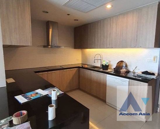 รูป 🔼🔽 AccomA 📩  Luxury condo with panoramic views and contemporary design in Sathorn (AA13507) - รูปที่ 7/11