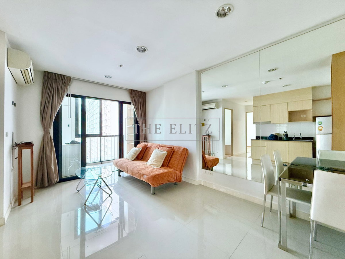 รูป ✨ โลเคชั่นที่คนเมืองต้องการ IDEO Ratchada–Huai Khwang ใกล้ MRT ห้วยขวาง เดินทางสะดวก ใช้ชีวิตง่าย ครบทุกไลฟ์สไตล์ - รูปที่ 3/17