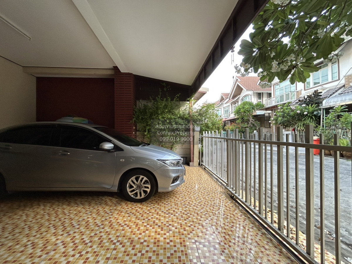 รูป เช่าทาวน์เฮ้าส์/ทาวน์โฮม  บ้านฟ้าหลวงวิลล์ สุขุมวิท บางจาก เขต พระโขนง กรุงเทพ CX-150580 ✅ ทักไลน์ @connexproperty ตอบทันที ทีมงานมืออาชีพ ✅ - รูปที่ 3/12