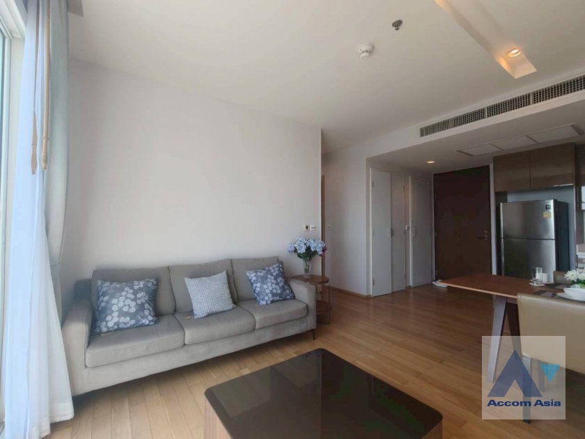 รูป 🔼🔽 AccomA 📩  2 BR Condominium @Siri at Sukhumvit (AA26282) - รูปที่ 5/20