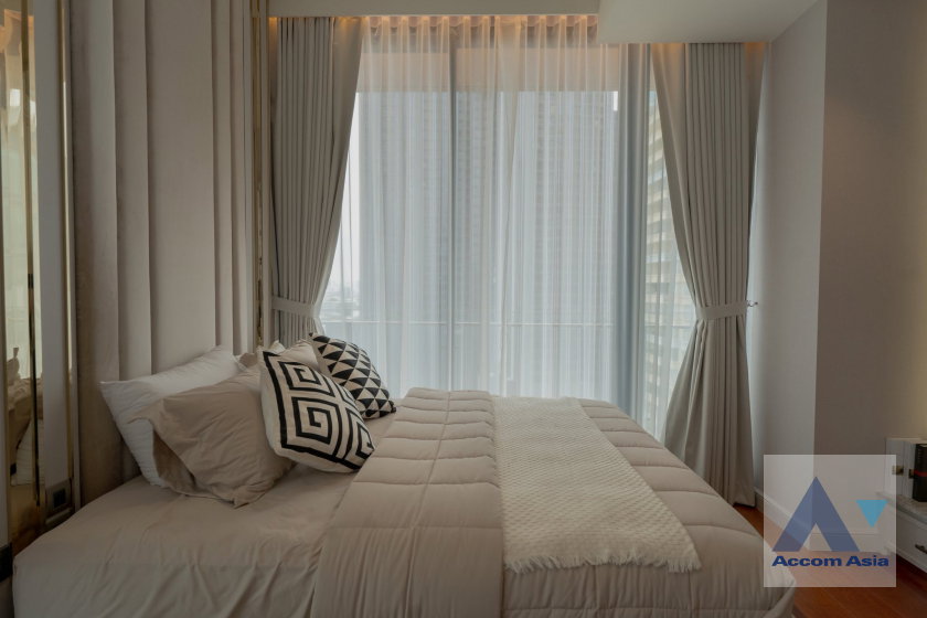 รูป 🔼🔽 AccomA 📩 Fully Furnished 2 BR Condominium @KHUN by Yoo (AA37509) - รูปที่ 10/15