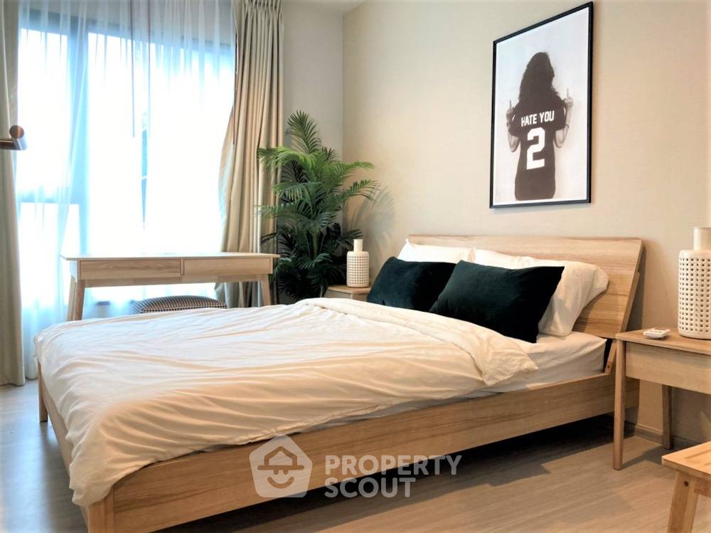 รูป 1 ห้องนอน 32 ตร.ม. ชั้น 19 ที่ Life Asoke - Rama 9 ใกล้ MRT พระราม 9 300 ม. (ID 2313701) - รูปที่ 4/14