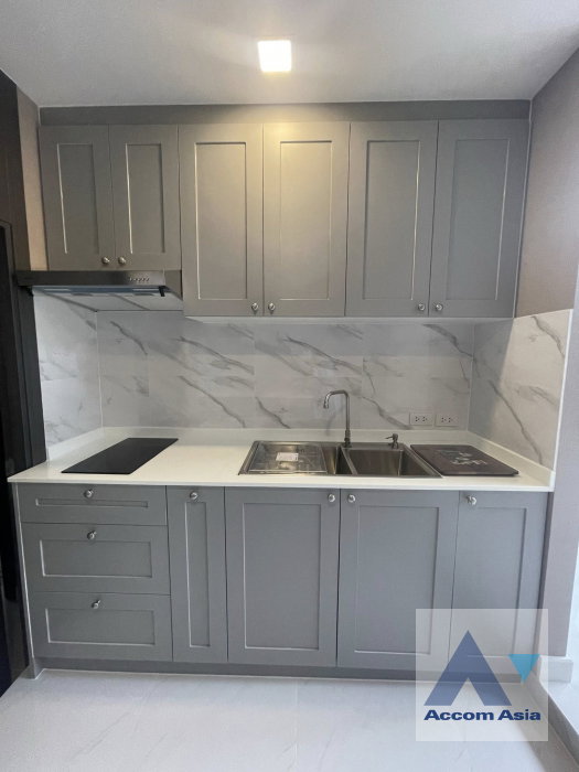 รูป 🔼🔽 AccomA 📩 Fully Furnished 4 BR Townhouse @The Park Lane Sukhumvit 105 (AA45523) - รูปที่ 8/19