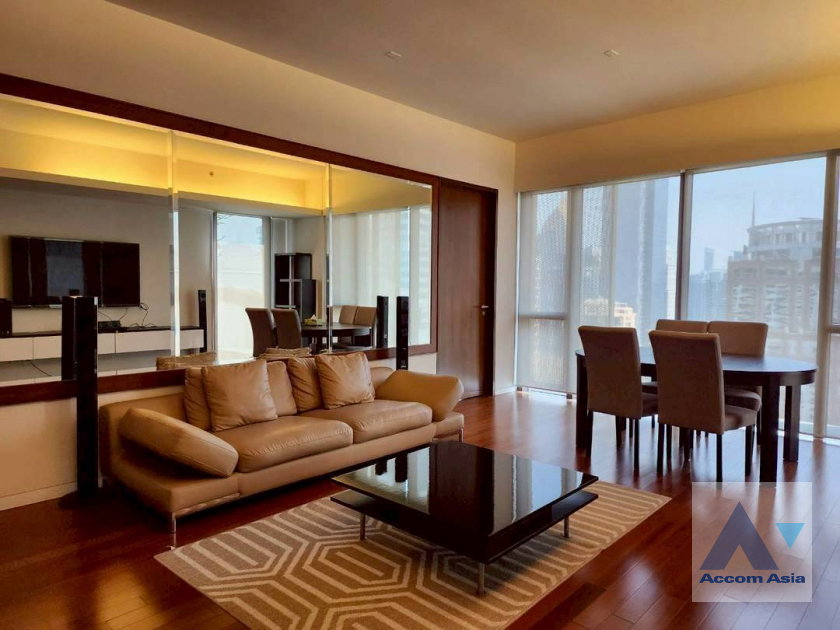 รูป 🔼🔽 AccomA 📩 Fully Furnished 2 BR Condominium @Hansar Residence (AA44841) - รูปที่ 1/7