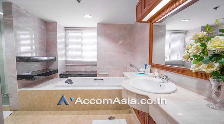 รูป 🔼🔽 AccomA 📩 Big Balcony 2 BR Condominium @33 Tower (24631) - รูปที่ 10/15