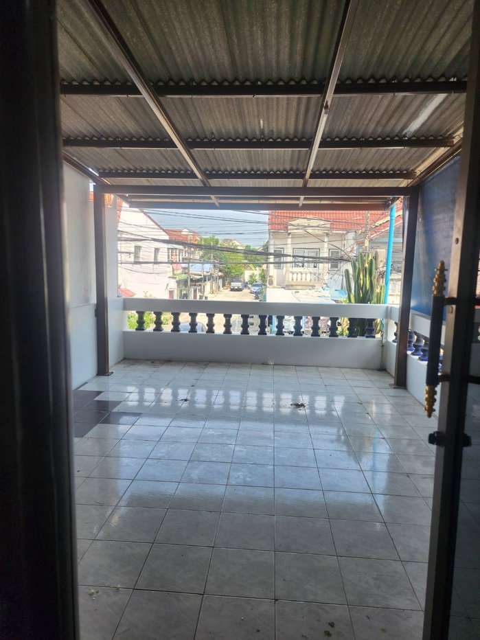 รูป ขายทาวน์เฮ้าส์มีนบุรี-สุขาภิบาล3 - รูปที่ 2/9