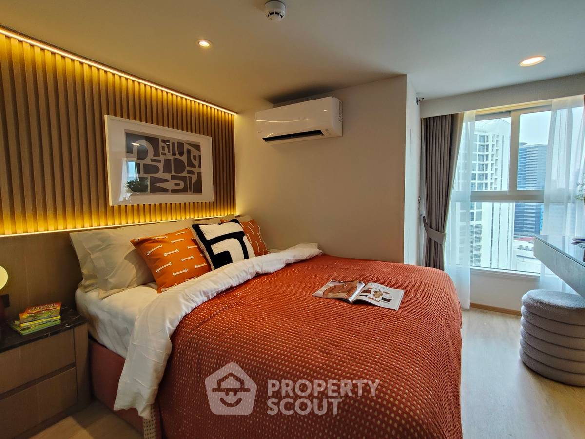 รูป คอนโด 1-ห้องนอน ที่ คัลเจอร์ จุฬา ใกล้ MRT สามย่าน (ID 2731654) - รูปที่ 11/22