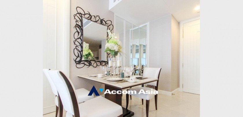 รูป 🔼🔽 AccomA 📩  2 BR Condominium @Q Langsuan  (AA16220) - รูปที่ 4/7