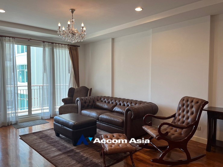 รูป 🔼🔽 AccomA 📩 2 BR Condominium @Baan Nunthasiri (28637) - รูปที่ 1/10