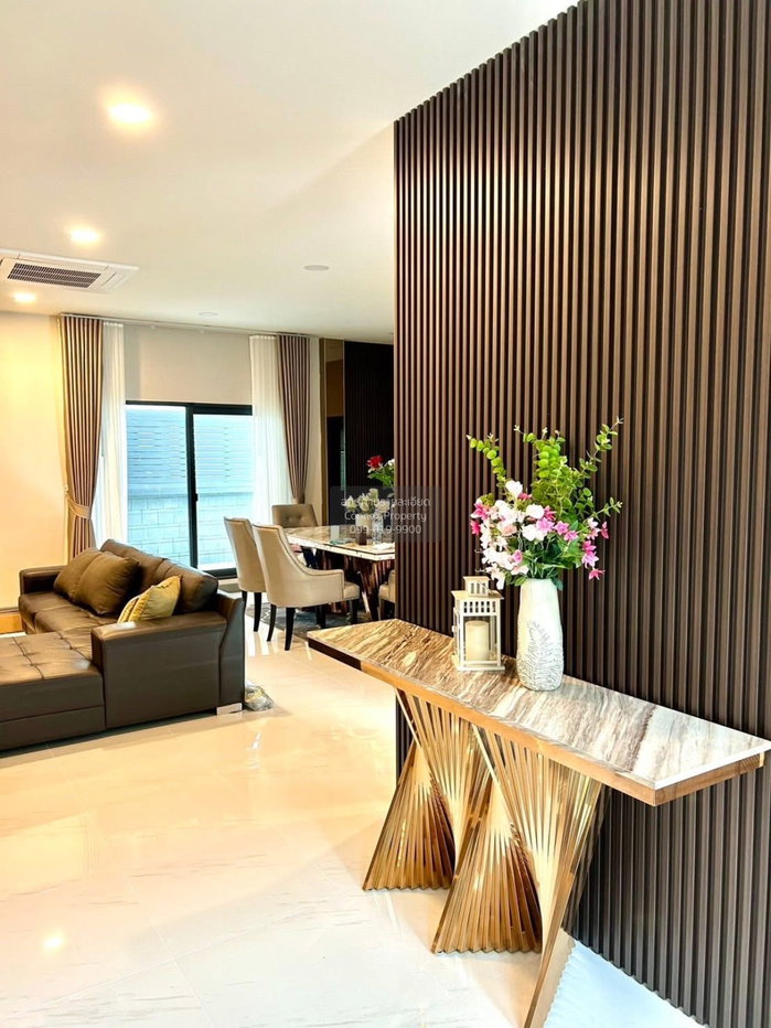 รูป เช่าบ้าน  เดอะ ซิตี้ บางนา บางแก้ว บางพลี สมุทรปราการ CX-150663 ✅ ทักไลน์ @connexproperty ตอบทันที ทีมงานมืออาชีพ ✅ - รูปที่ 4/12