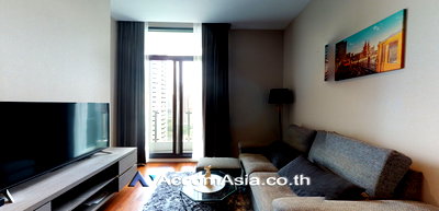 คอนโดให้เช่า : 🔼🔽 AccomA 📩  2 BR Condominium @The Diplomat 39 (AA19405)