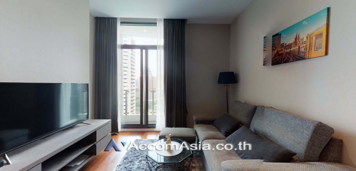 รูป 🔼🔽 AccomA 📩  2 BR Condominium @The Diplomat 39 (AA19405) - รูปที่ 1/8
