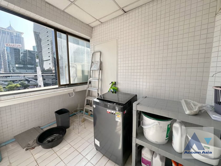 picture 🔼🔽 AccomA 📩 Penthouse,Duplex Condo,Big Balcony 3 BR Condominium @Ploenchit Terrace (AA45880) - 10/10