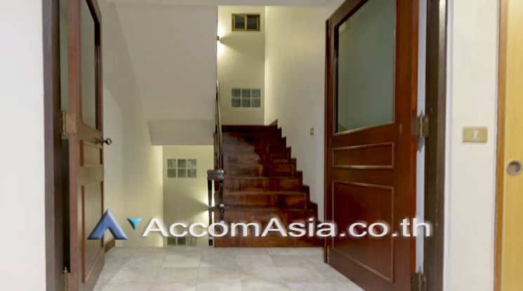รูป 🔼🔽 AccomA 📩 Elegant house with privacy in Sukhumvit area (AA21398) - รูปที่ 18/20