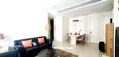 คอนโดให้เช่า : 🔼🔽 AccomA 📩  2 BR Condominium @Q Langsuan  (AA30417)