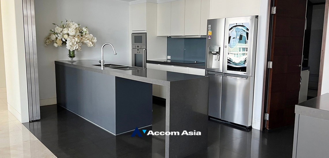 รูป 🔼🔽 AccomA 📩 Penthouse 4 BR Condominium @The St. Regis Bangkok (Residences) (AA34991) - รูปที่ 5/11