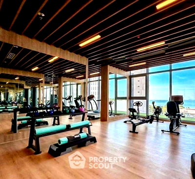 คอนโดให้เช่า : คอนโด 2-ห้องนอน ที่ เดอะซิมโฟนี บางพระ – ศรีราชา ใน แสนสุข (ID 2738801)