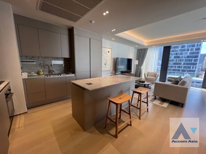 รูป 🔼🔽 AccomA 📩  2 BR Condominium @Tonson One Residence (AA31242) - รูปที่ 9/20
