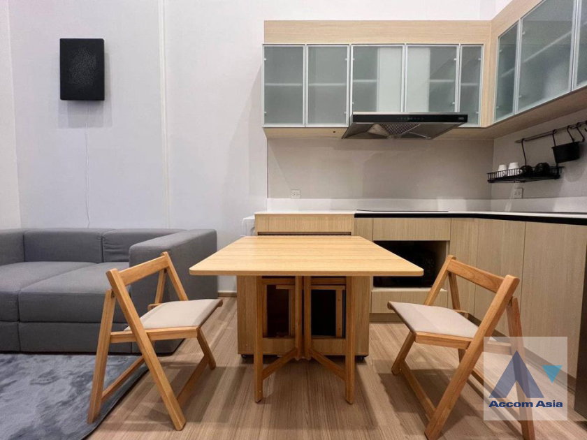 รูป 🔼🔽 AccomA 📩 Duplex Condo 2 BR Condominium @Maru Ekkamai 2 (AA36857) - รูปที่ 6/12